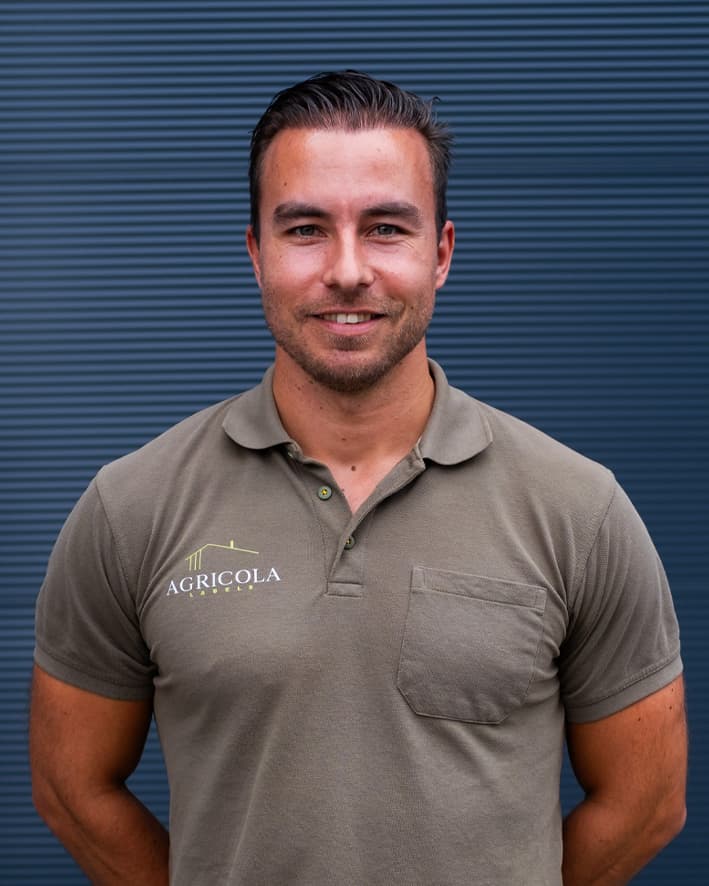 Marcel Agricola